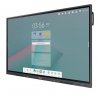 Samsung Monitor interaktywny WA65C 65 cali Dotykowy 16h^7 400(cd^m2) 3840 x 2160 (UHD) Android 11 WiFi^BT 3 lata On-Site (LH65WA